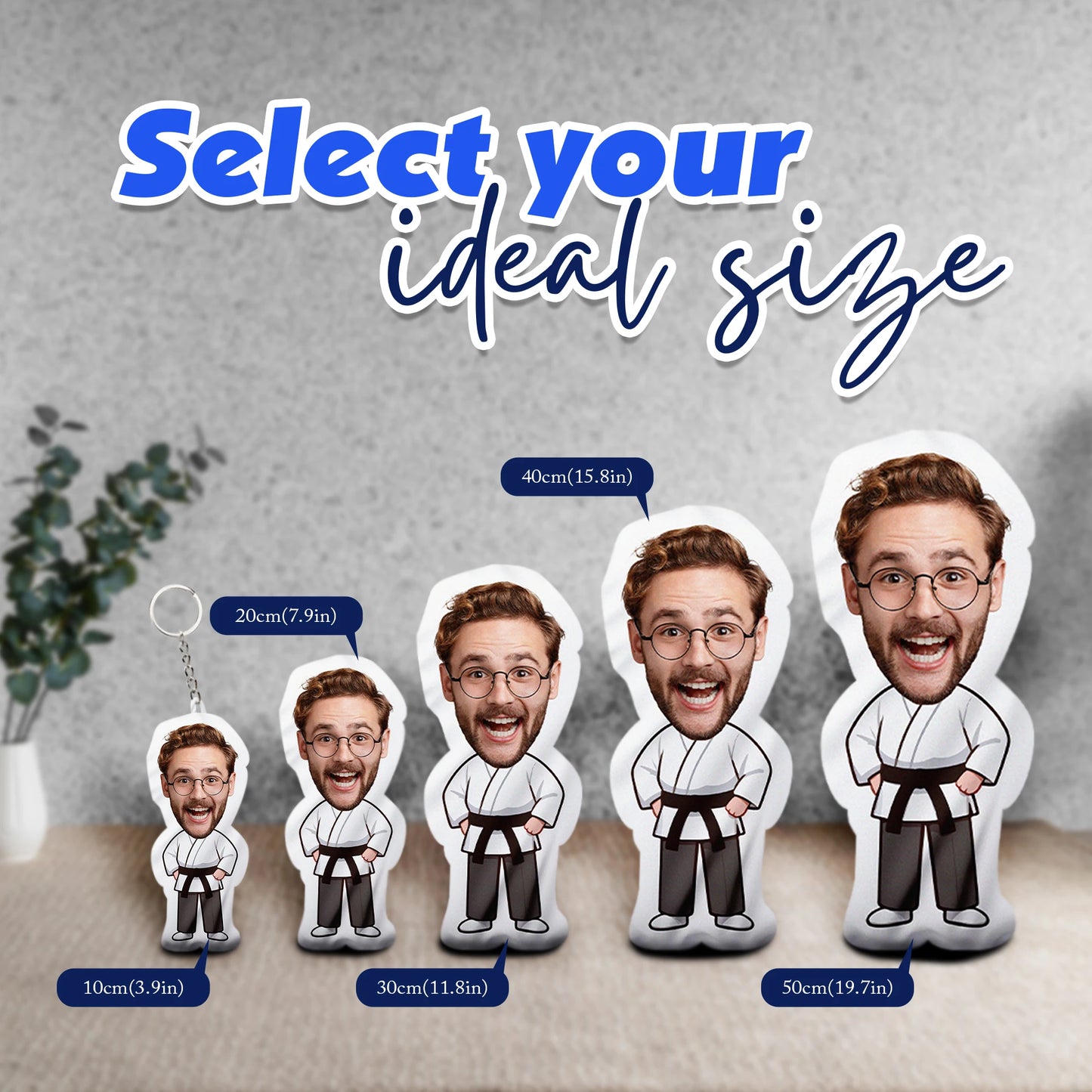 Custom Personalized Pillow