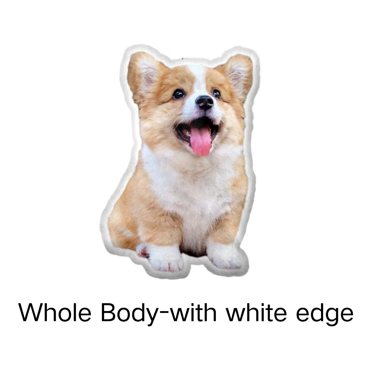 Custom Pets Photo Pillow