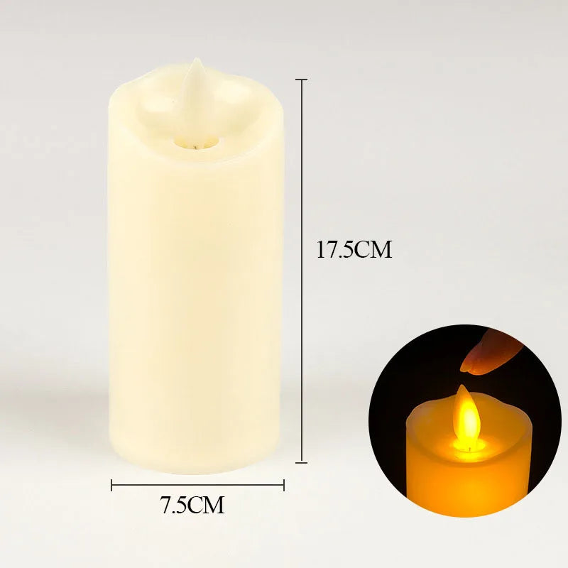 LED Electronic Candles