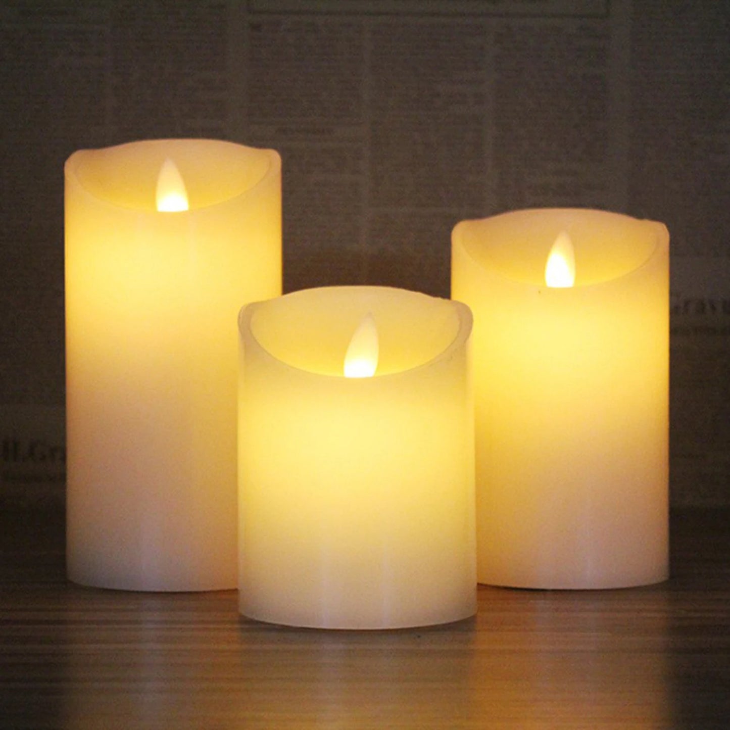 LED Electronic Candles