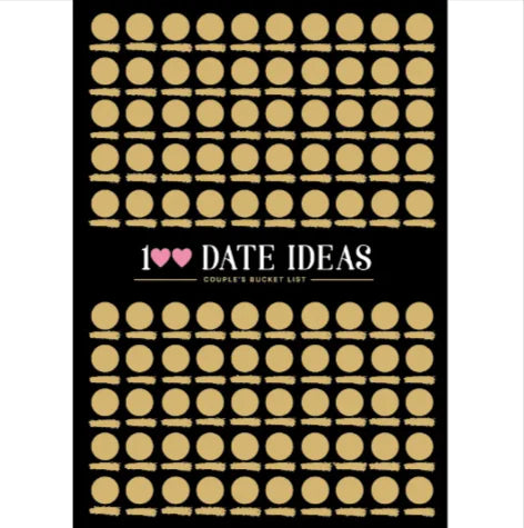 Couples Scratch-Off Poster