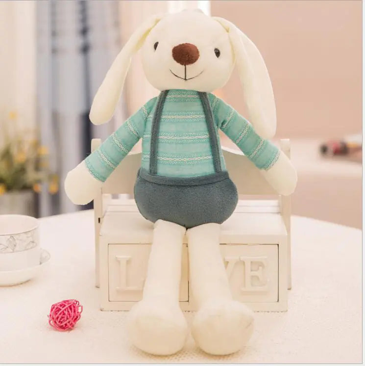 Cute Princess Bunny Plush Toy