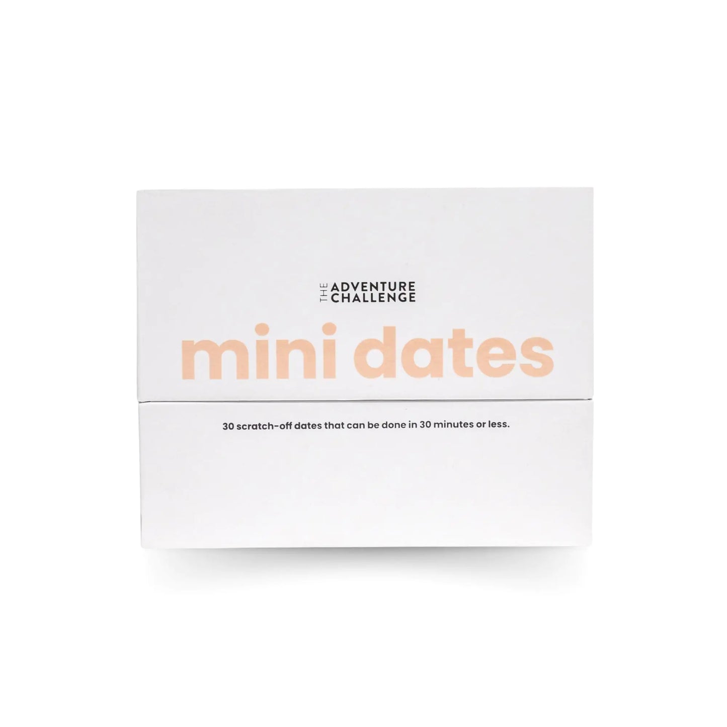 The Adventure Challenge Mini Dates