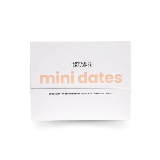 The Adventure Challenge Mini Dates
