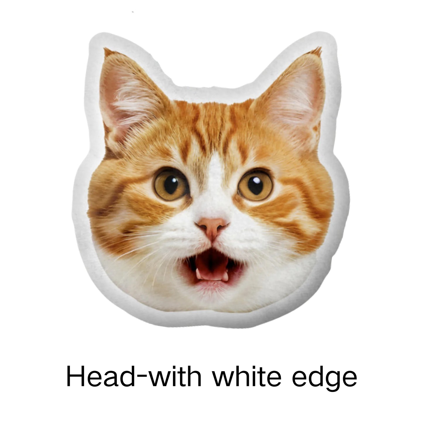 Custom Pets  Photo  Pillow